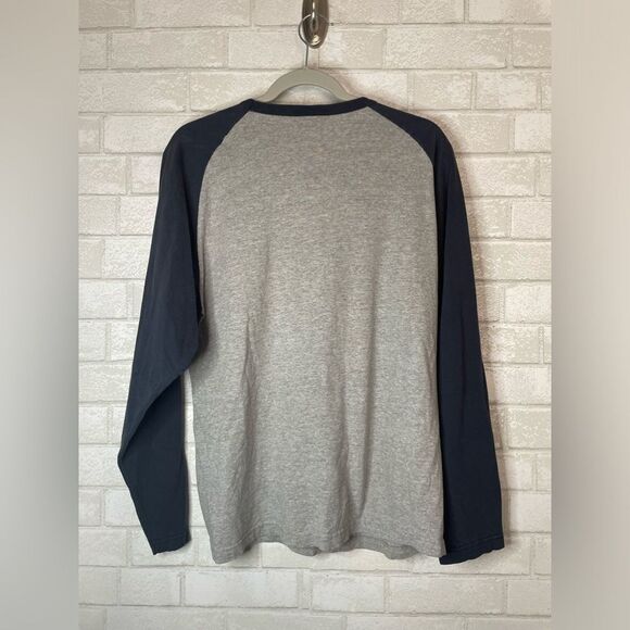 VINTAGE Aeropostale Baseball Style Tee Tshirt Oversized Classic 90’s Vibe - Picture 2 of 6